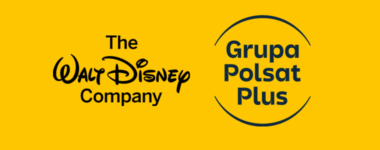 The Walt Disney Company i Grupa Polsat Plus
