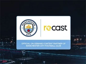 Man city Manchester City Recast channel 360px