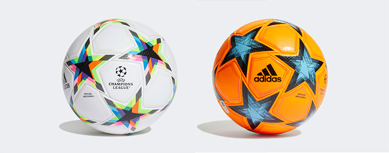 piłka Adidas Liga Mistrzów UEFA Champions League