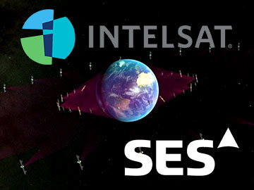 Operatorzy SES (Astra) i Intelsat połączą się?