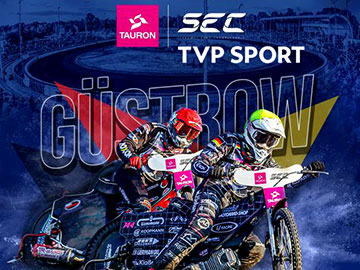 SEC speedway żużel Gustrow 2022 TVP Sport 360px