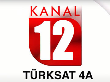 Kanal 12 turksat 4A turecki kanał 360px