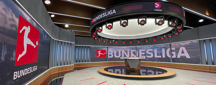 Bundesliga studio Viaplay