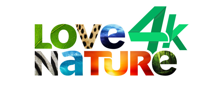 Love Nature 4K