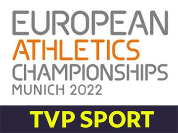 Lekkoatletyczne Mistrzostwa Europy w TVP
