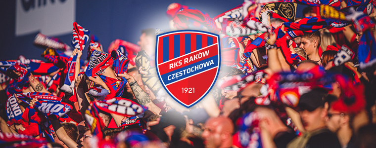 El. LKE: Raków Częstochowa - Slavia Praga w TVP