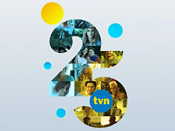 TVN świętuje na antenie swoje 25. urodziny [wideo]