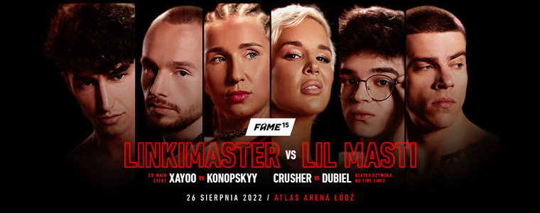 FAME 15 MMA famemma.tv