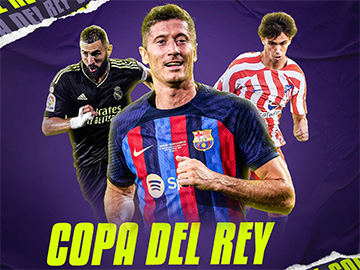 Copa del Rey TVP Sport
