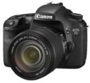 Canon EOS 7DSV z funkcją kodów kreskowych