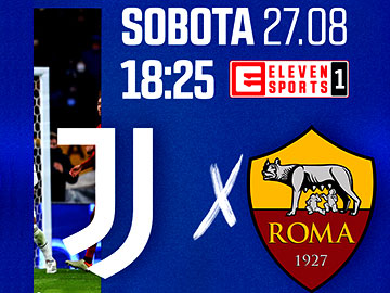 serie A Juventus Roma Eleven Sports 2022 360px