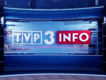 TVP3 Info TVP 3 Info Trójka Info