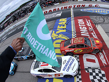 NASCAR Cup Series Motowizja Darlington Getty Images