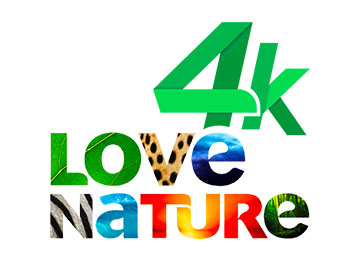 Love Nature 4K z polską ścieżką dźwiękową na 13°E