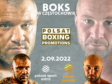 Polsat Boxing Promotions 9 w Super Polsacie