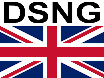 DSNG Wielka Brytania UK