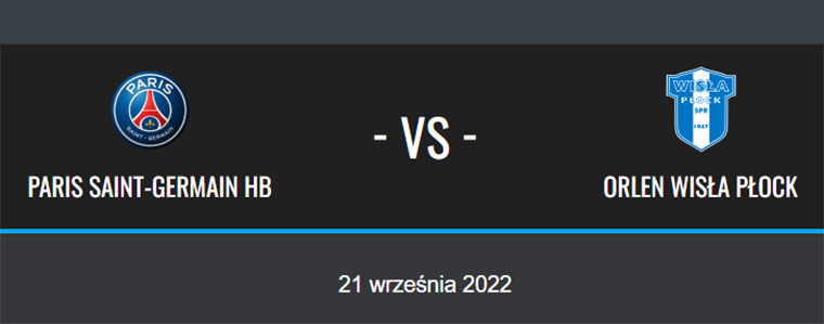 PSG Orlen Wisła Płock LM EHF 760px