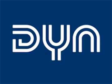 Dyn media logo platforma streaming 360px