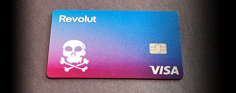 Revolut card karta czaszka haker 760px