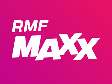 RMF MAXX - nowe logo i nazwa z okazji 18. urodzin