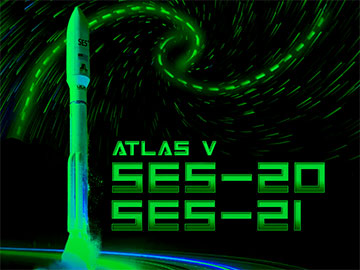 SES20 SES 21 ULA start satelita Atlas 5 360px