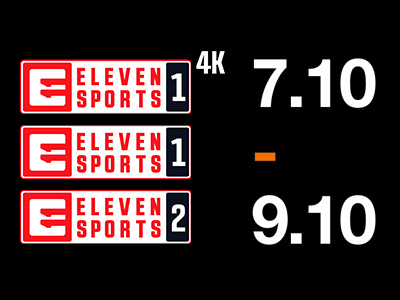 3 kanały Eleven Sports w otwartym oknie Orange TV