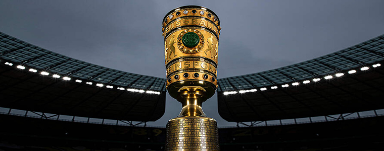 DFB-Pokal Puchar Niemiec