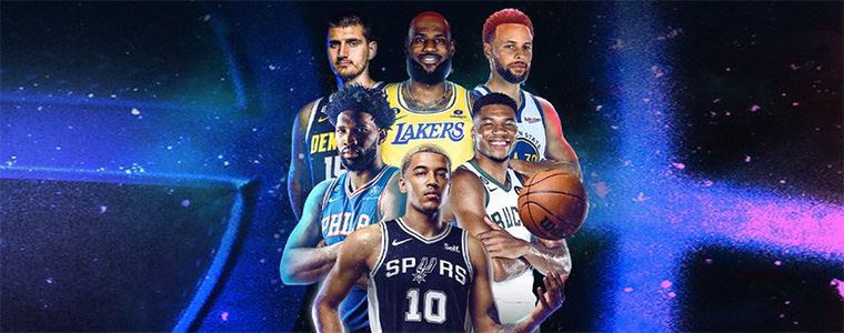 NBA League Pass Canal+ Getty Images
