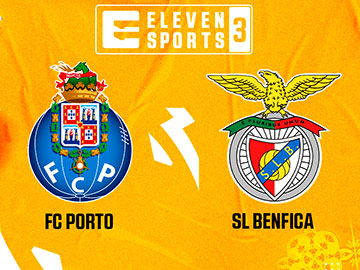 FC Porto Benfica O Classico Liga Portugal Eleven Sports fot-Getty-Images-360px