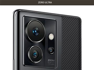 Infinix Zero Ultra smartfon 180W 360px
