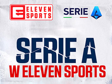 Serie A: Atalanta - Juventus w Eleven Sports