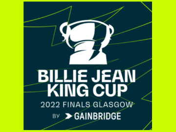 Tenisowy Billie Jean King Cup w Viaplay