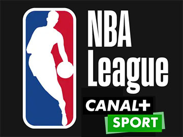 NBA canal plus sport logo 360px