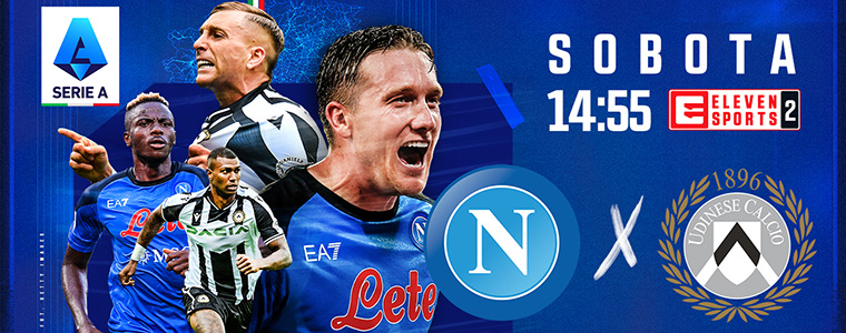 Napoli Udinese Serie A Eleven Sports Getty Images