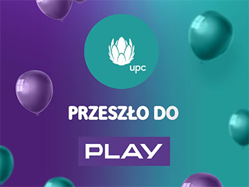 14,732 mln klientów Play i UPC w Polsce