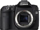 Nowa cyfrowa lustrzanka Canon EOS 60D