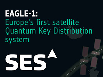 Kwantowy satelita Eagle 1 poleci rakietą Vega C w 2024