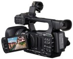Profesjonalne kamery Canon XF105 i XF100