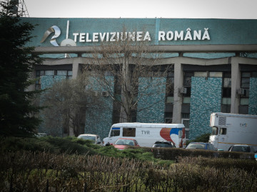 Societatea Română de Televiziune (SRTV) - TVR Rumunia