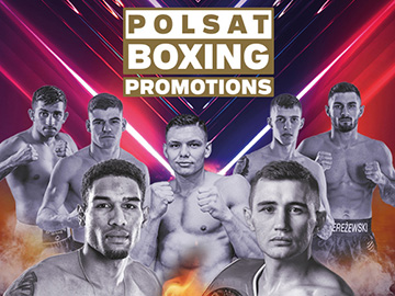Polsat Boxing Promotions 13 PBP 13 Telewizja Polsat