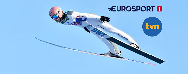 TVN Eurosport 1 skoki narciarskie TVN Warner Bros. Discovery