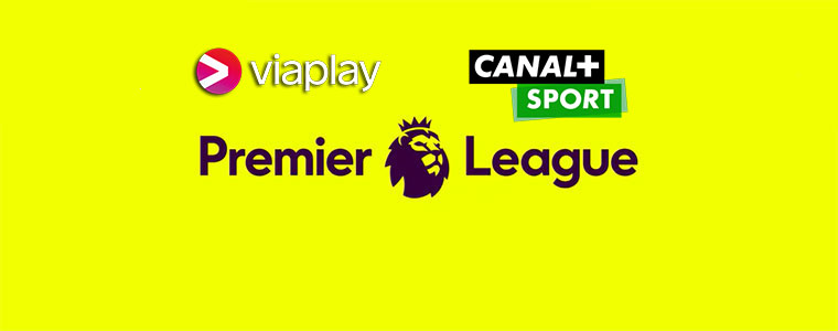 Premier League canal Viaplay yellow 760px
