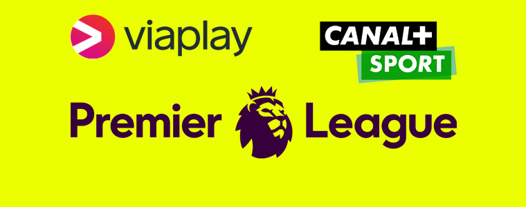 Premier League Viaplay Canal+