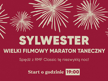 RMF Classic+ Sylwester - stacja na jedną noc