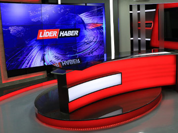 Lider Haber Antalya HD na 42°E