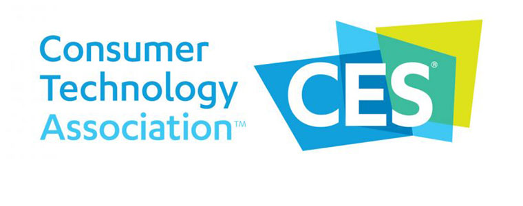 CES Logo Consumer Technology Association 2023 logo 760px