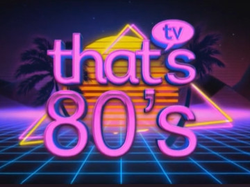 That's 80s