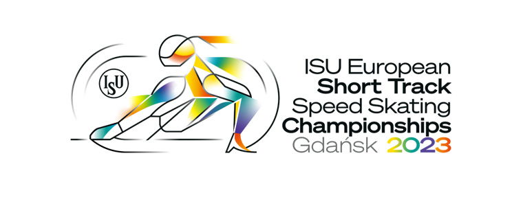 ISU European Short Track Speed Skating Championships Gdańsk 2023 Mistrzostwa Europy w short tracku