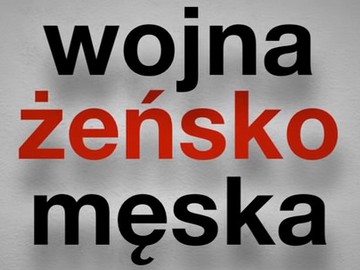 „Wojna żeńsko-męska” na kanale Stopklatka