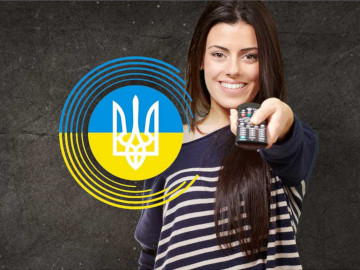 6 kanałów wejdzie do telewizji naziemnej w Ukrainie